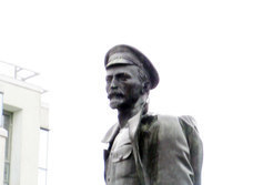 Памятник Ф.Э. Дзержинскому