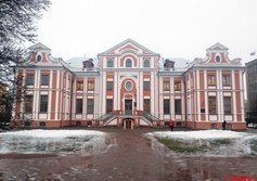 Кикины палаты в Санкт-Петербурге