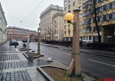 Музей фонарей под открытым небом