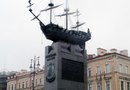 Памятник кораблю "Полтава"