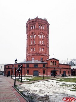 "Вселенная воды" – музейный комплекс