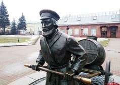 «Петербургский водовоз»