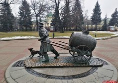 «Петербургский водовоз»