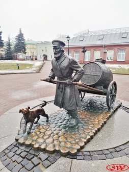 «Петербургский водовоз»