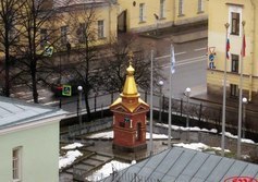 Часовня Преображения Господня при Главной водопроводной станции