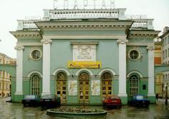 Лютеранская церковь Святой Анны