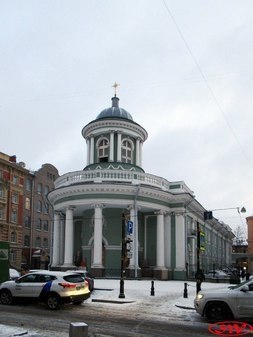 Лютеранская церковь Святой Анны