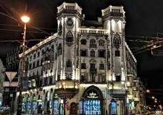 «Дом с башнями» (Русская Антреприза имени Андрея Миронова)