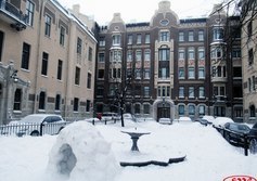 Дом Лидваля