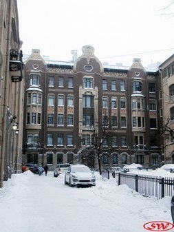 Дом Лидваля