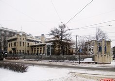 Особняк Матильды Кшесинской