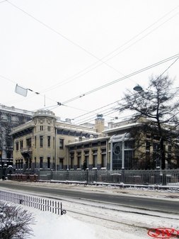 Особняк Матильды Кшесинской