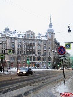 Австрийская площадь