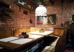 Кафе Чердак на Куйбышева, 40