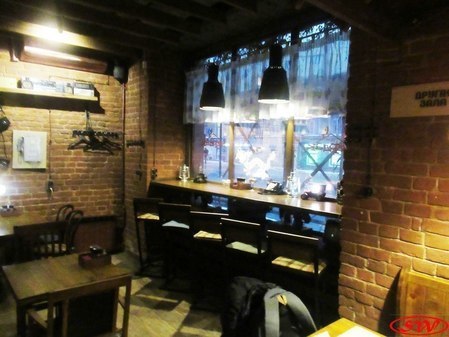 Кафе Чердак на Куйбышева, 40