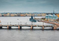 Сампсониевский мост