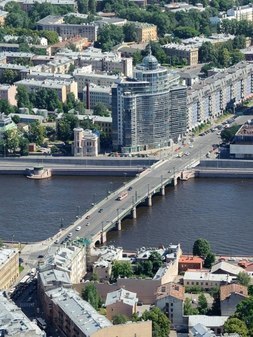 Сампсониевский мост