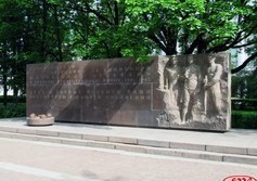 Памятник погибшим политехникам