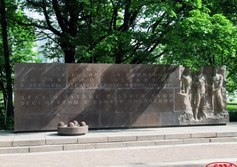 Памятник погибшим политехникам