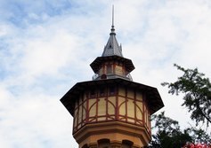 Гидробашня Политехнического университета