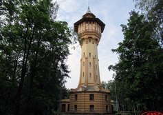 Гидробашня Политехнического университета