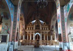 Храм Покрова Пресвятой Богородицы у Политехнического университета