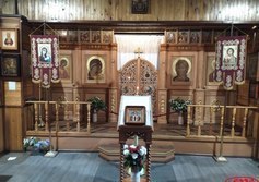 Церковь святого Иоанна Богослова на Богословском кладбище