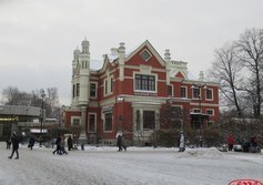 Дача княгини Е.П. Салтыковой