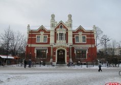 Дача княгини Е.П. Салтыковой