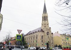 Лютеранская церковь Святого Михаила