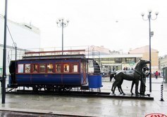 Петербургская конка