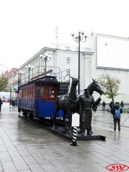 Петербургская конка