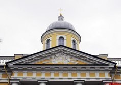 Лютеранская церковь Святой Екатерины на Васильевском острове