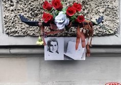 Дом Тани Савичевой