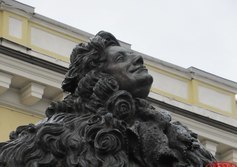 Памятник Доменико Трезини