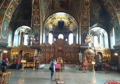 Храм Успения Пресвятой Богородицы на Васильевском острове