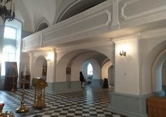 Церковь Трёх Святителей на Васильевском острове