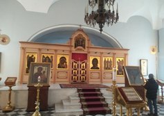 Церковь Трёх Святителей на Васильевском острове