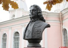 Бюст Ф.А. Головина