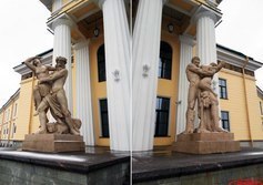 Главное здание Горного университета