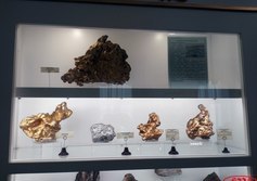 Санкт-Петербургский Горный музей