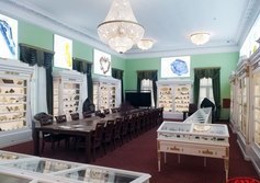 Санкт-Петербургский Горный музей