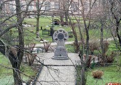 Памятник Торжеству православия