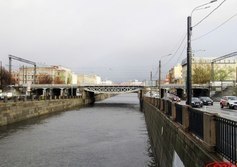 Царскосельский железнодорожный мост