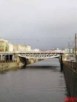 Царскосельский железнодорожный мост