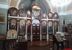 Храм святого Николая Мирликийского