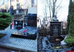 Никольское кладбище Александро-Невской Лавры