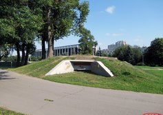 ДОТ № 59 рубежа "Ижора"