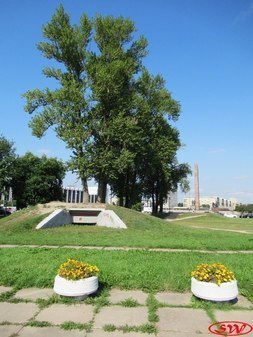 ДОТ № 59 рубежа "Ижора"