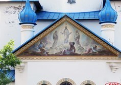 Храм Рождества Христова на Средней Рогатке